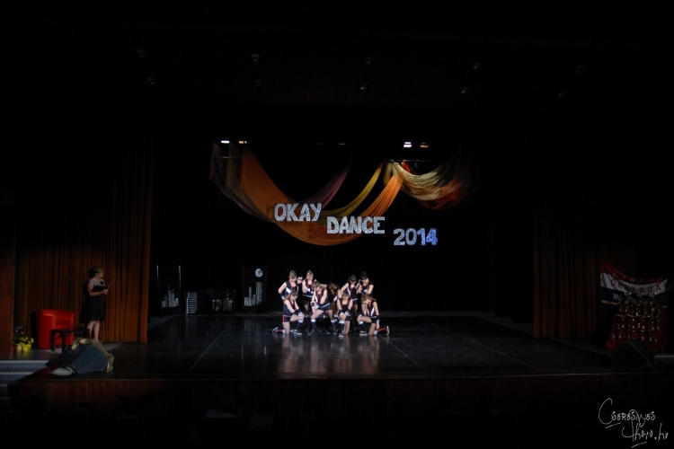 Okay Dance 2014. Gálaműsor - Full Version A Teljes Műsor Part 3.