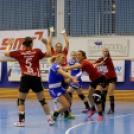 Női kézilabda NBI, Alapszakasz: 12. forduló MKC SE – Ipress Center-Vác (27-25) (Fotó: Horváth Attila)