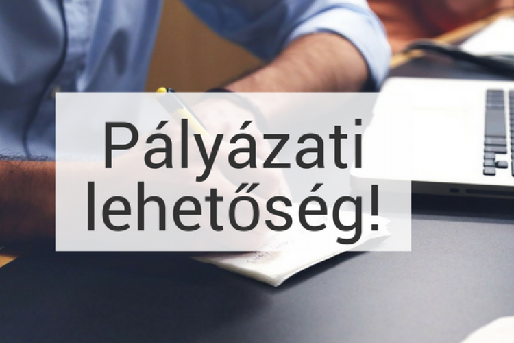 Társasházak energia-megtakarítást eredményező pályázati felhívása