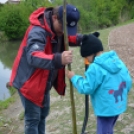 Gyalogos Lajta Híd ünnepélyes átadása (Fotó: Bánhegyi István)