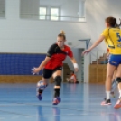 MKC SE - Handball Club Zlí­n (37-17) (edzőmeccs) (Fotó: Horváth Attila)