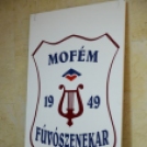 65. éves Mofém Fúvószenekar Kiállítása