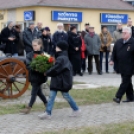 2015. MÁRCIUS 15. Mosonmagyaróvár  (Fotó: Horváth Attila)