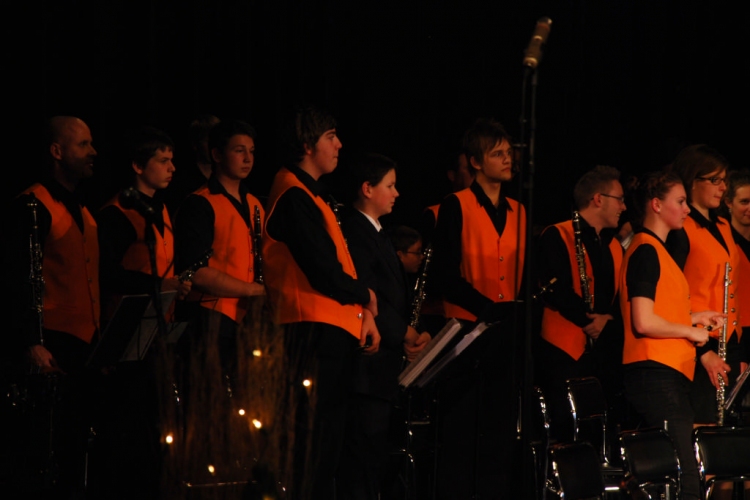 Zeneiskolai koncert  (Fotózta: Nagy Mária)