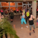 Zumba party (Fotó: Nagy Mária)