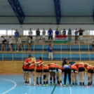 MKC SE - Handball Club Zlí­n (37-17) (edzőmeccs) (Fotó: Horváth Attila)