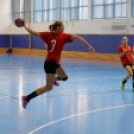 MKC SE - Handball Club Zlí­n (37-17) (edzőmeccs) (Fotó: Horváth Attila)