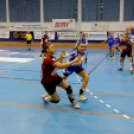 Női kézilabda NBI, Alapszakasz: 12. forduló MKC SE – Ipress Center-Vác (27-25) (Fotó: Horváth Attila)