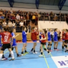 Női kézilabda NBI, Alapszakasz: 12. forduló MKC SE – Ipress Center-Vác (27-25) (Fotó: Horváth Attila)