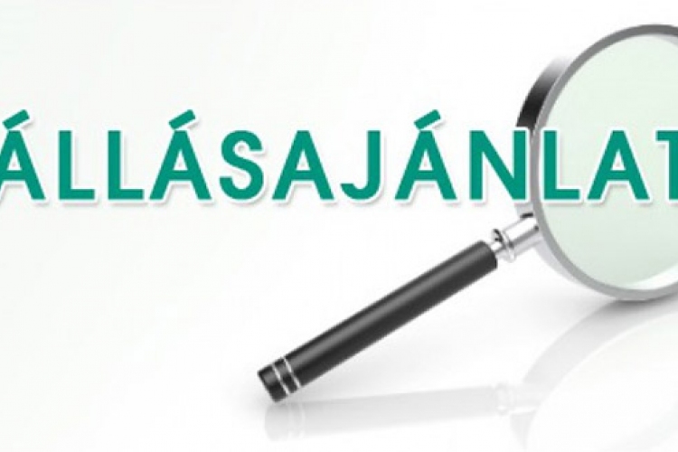 Állásajánlat