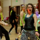 ZUMBA Nőnapi Mega party Jánossomorján (Fotó: Horváth Attila)