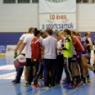 Női kézilabda NBI, Alapszakasz: 11. forduló MKC SE – Fehérvár KC (19-21) (Fotó: Horváth Attila)