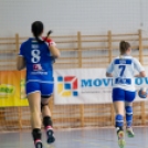 MKC SE vs MTK Budapest 25:24 (12:12)