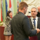 Nyugat-magyarországi Egyetem Diplomaosztó (Fotó: Bánhegyi István)