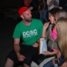 Disco Csabival a Faházban!  (Fotózta: Nagy Mária)