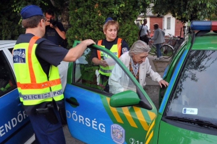 Forgalomelterelés a kitelepítés miatt