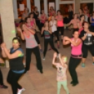 Zumba party (Fotó: Nagy Mária)