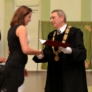 Nyugat-magyarországi Egyetem Diplomaosztó (Fotó: Bánhegyi István)