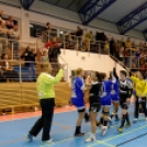 Női kézilabda NBI, Alapszakasz: 18. forduló MKC SE – Szeged KKSE (30-20) (Fotó: Horváth Attila)