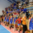 MKC SE - Dunaújvárosi KKA (25-28) (NBI Alapszakasz) (Fotó: Horváth Attila)