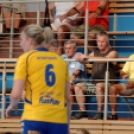 MKC SE - Handball Club Zlí­n (37-17) (edzőmeccs) (Fotó: Horváth Attila)