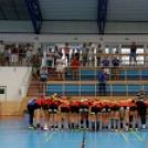 MKC SE - Handball Club Zlí­n (37-17) (edzőmeccs) (Fotó: Horváth Attila)