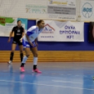 Női kézilabda NBI, Alapszakasz: 11. forduló MKC SE – Fehérvár KC (19-21) (Fotó: Horváth Attila)