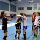 Női kézilabda NBI, Alapszakasz: 11. forduló MKC SE – Fehérvár KC (19-21) (Fotó: Horváth Attila)