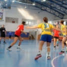 MKC SE - Handball Club Zlí­n (37-17) (edzőmeccs) (Fotó: Horváth Attila)