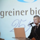 Greiner Bio-One alapkőletétel (Fotó: Nagy Mária)