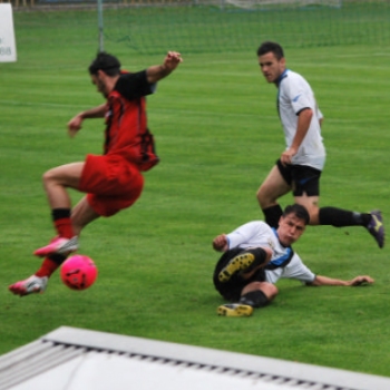 MTE 1904 Futura Mosonmagyaróvár - Dorogi FC (1:2) (Fotó: Nagy Mária)