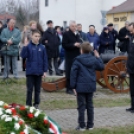 2015. MÁRCIUS 15. Mosonmagyaróvár  (Fotó: Horváth Attila)