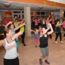 Zumba party (Fotó: Nagy Mária)