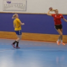 MKC SE - Handball Club Zlí­n (37-17) (edzőmeccs) (Fotó: Horváth Attila)