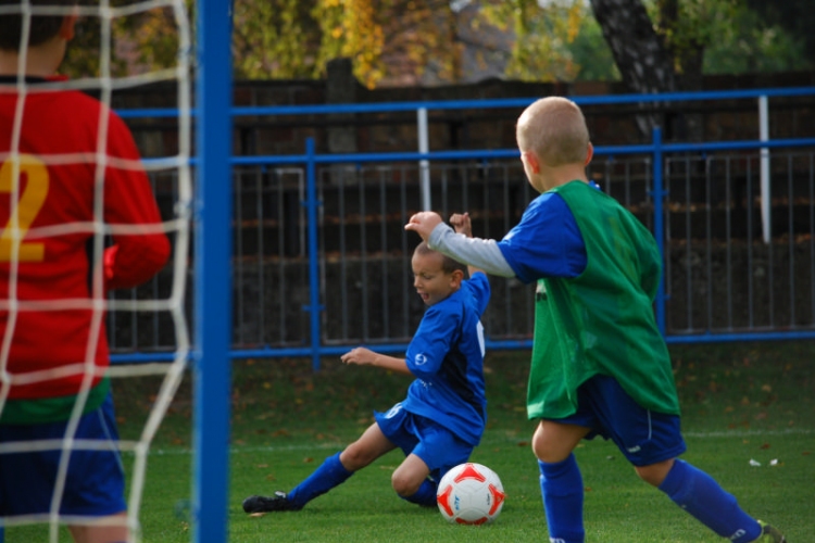 U8 Régiós Kölyökliga  (Fotó: Nagy Mária)