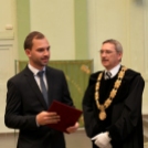 Nyugat-magyarországi Egyetem Diplomaosztó (Fotó: Bánhegyi István)