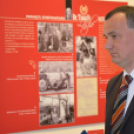 A Kisalföld szolgálómestere - dr. Timaffy László Emlékkiállítás (Fotó: Bánhegyi István)