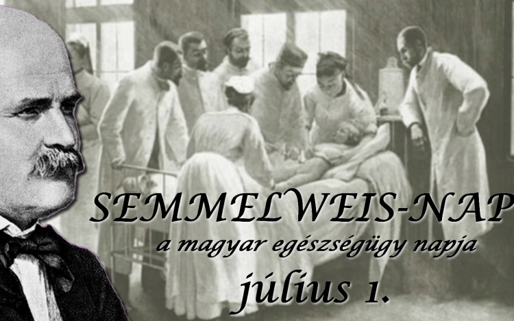 Semmelweis Nap kitüntetettjei 2017-ben