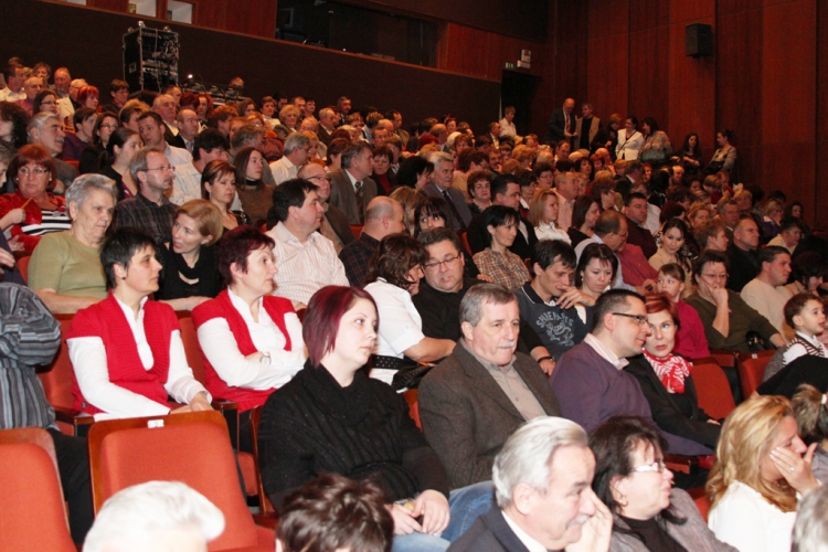 Moson Big Band koncert - Fotó: László Tamás Balázs