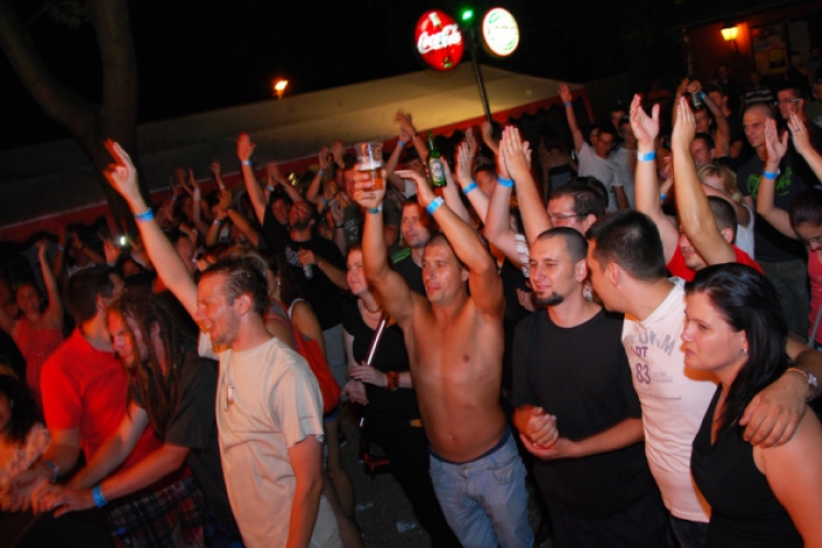 Ladánybene Koncert a Faházban!  (Fotózta: Nagy Mária)