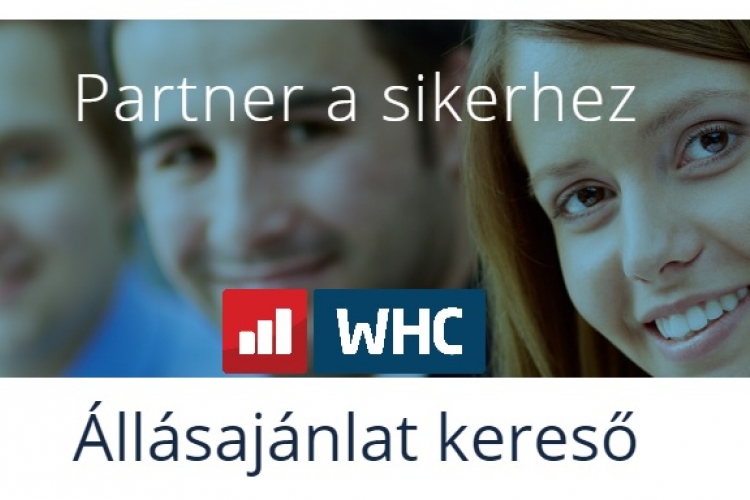 Munkát keresel? Munkást keres? - A WHC segít!