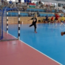 MKC SE - Handball Club Zlí­n (37-17) (edzőmeccs) (Fotó: Horváth Attila)