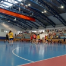 MKC SE - Handball Club Zlí­n (37-17) (edzőmeccs) (Fotó: Horváth Attila)