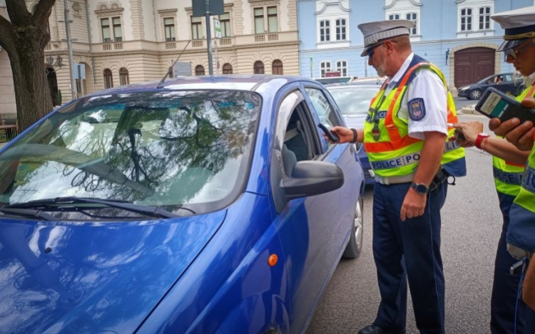 88 szabálytalankodó egy nap alatt