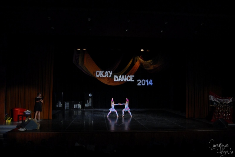 Okay Dance 2014. Gálaműsor - Full Version A Teljes Műsor Part 3.