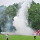 MTE 1904 Futura Mosonmagyaróvár - Dorogi FC (1:2) (Fotó: Nagy Mária)