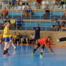 MKC SE - Handball Club Zlí­n (37-17) (edzőmeccs) (Fotó: Horváth Attila)