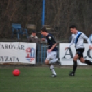 FUTURA Mosonmagyaróvár - Új Lombard Sport Kft. (2:0) Gratulálunk! (Fotó: Nagy Mária)