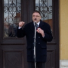 2015. MÁRCIUS 15. Mosonmagyaróvár  (Fotó: Horváth Attila)