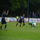 Mte 1904 - Csornai SE (1:0) Gratulálunk! (Fotó: Nagy Mária)